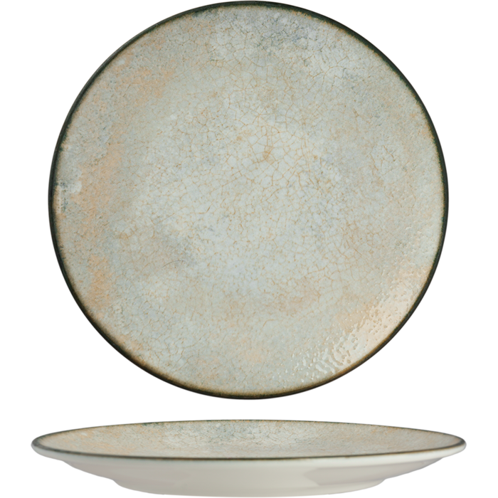 Тарілка мілка Ariane Cascade 21 см DVCARN04Z011021