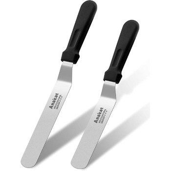 Набір лопаток для глазурі 2 шт 15 та 20 см Anaeat