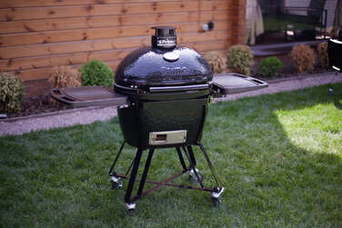 Керамический угольный гриль Primo Large Oval All in One PGCLGCG Код: 004193