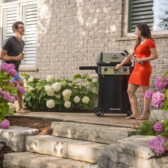 Гриль газовый Broil King GEM 320