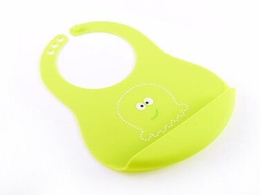 Слюнявчики для дітей восьминіг 25 х 21 см Fissman