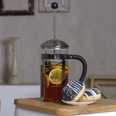 Френч-прес Fissman FREDDO 350 мл (9071)