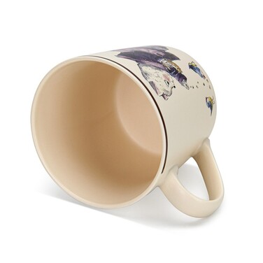 Кухоль Fissman 400 мл порцеляна (3702)