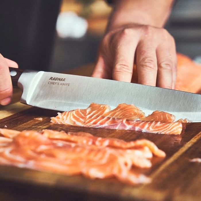 Ніж кухарський 20 см Ragnar Burnhard