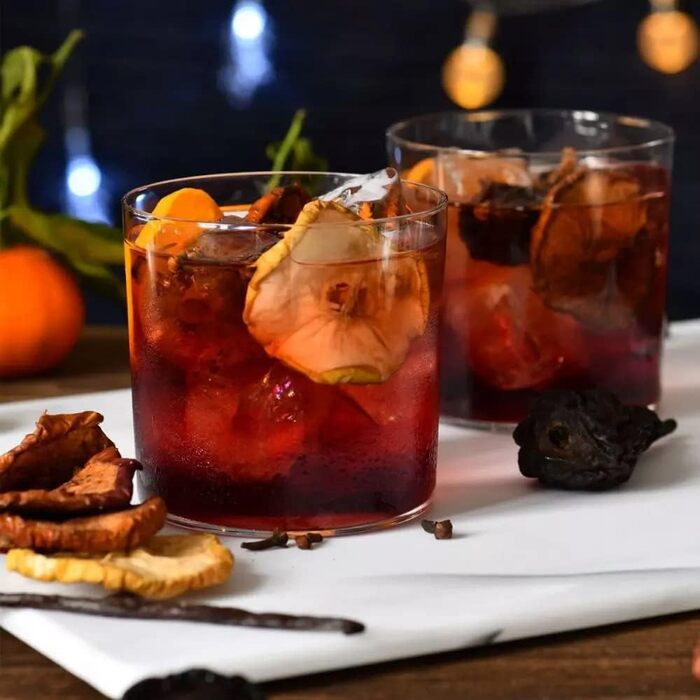 Набір склянок для сідру 350 мл, 6 предметів Mixology Krosno