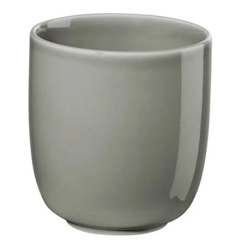 Чашка без ручки 0,3 л сіра Kolibri ASA-Selection