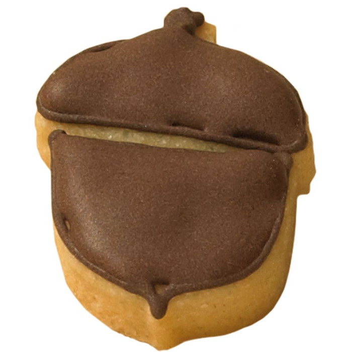 Форма для печива у вигляді жолудя, 4 см, RBV Birkmann