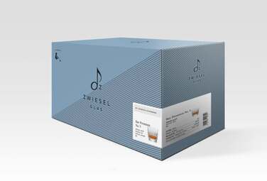 Склянка для віскі 400 мл, набір 2 предмети Bar Premium No.3 Zwiesel Glas