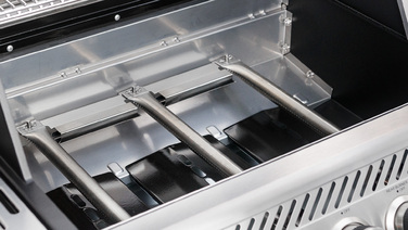 Газовый гриль Senator Pro-32 с системой BBQ Block Fire GRILLI 700377 Код: 012036