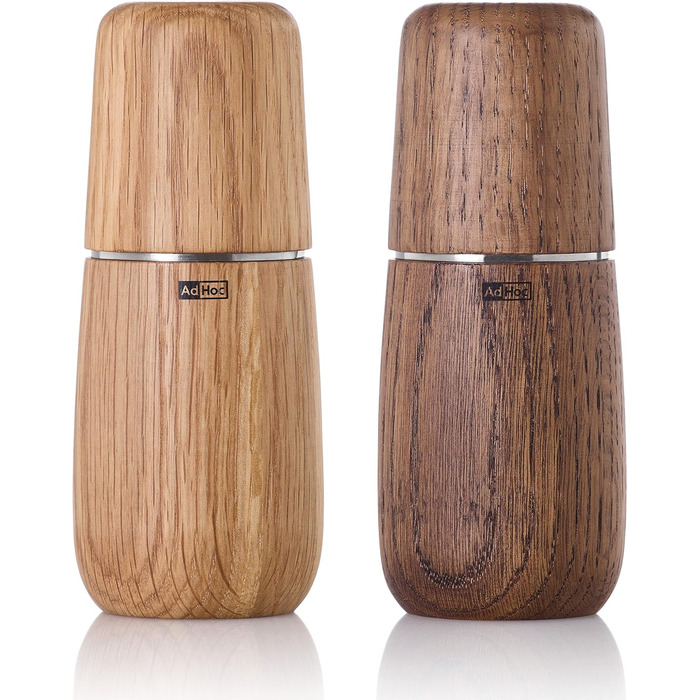 Млин для спецій 15 см, набір 2 предметів, Yono AdHoc