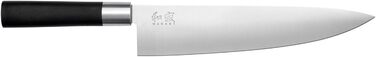 Нож поварской 23,5 см Wasabi Black Kai