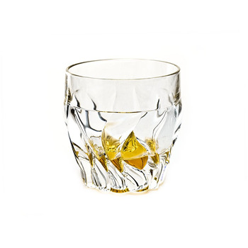 Бамбуковые бокалы для виски 350 мл 9311 БОГЕМИЯ