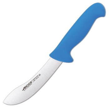 295323 Ніж для підрізання шкури 160 мм серія '2900' синій