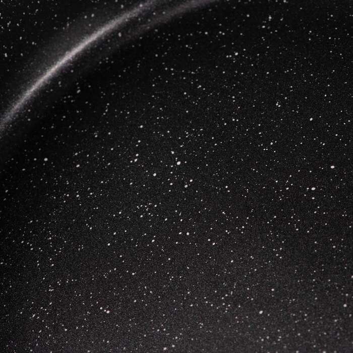 Сковорода для глубокого фритюра ARDESTO Gemini Cremona, 26см, Алюминий, Черный