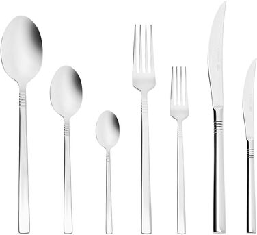 Набір столових приладів на 12 осіб, 84 предмети KARACA