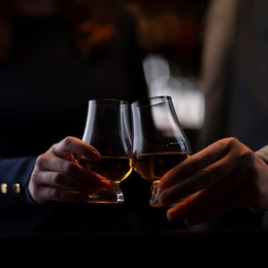 Склянка для віскі 6 шт. 170 мл Glencairn