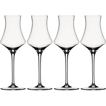 Набір для мартіні з 4 предметів, кришталеве скло, 260 мл, Willsberger Anniversary, 1416150 (келихи Digestif)