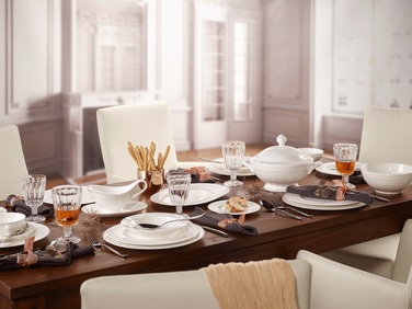 Колекція Gray Pearl від Villeroy & Boch