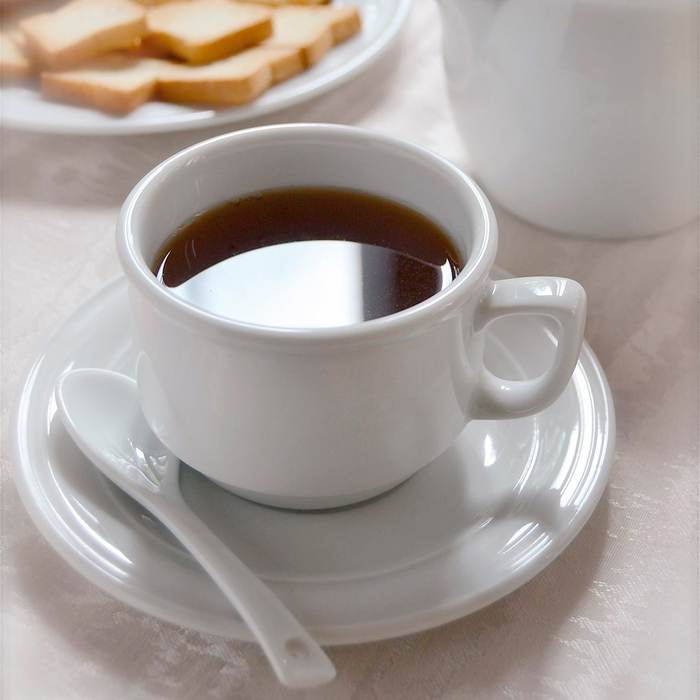 14814 Блюдце espresso Edex 11,5 см для чашок 'Favorita espresso', 'Bari espresso'