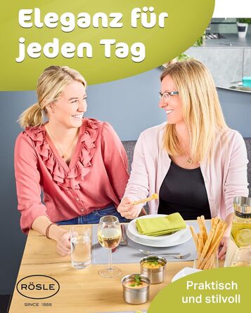 Набір столових приборів на 12 осіб 60 предмети Rosle