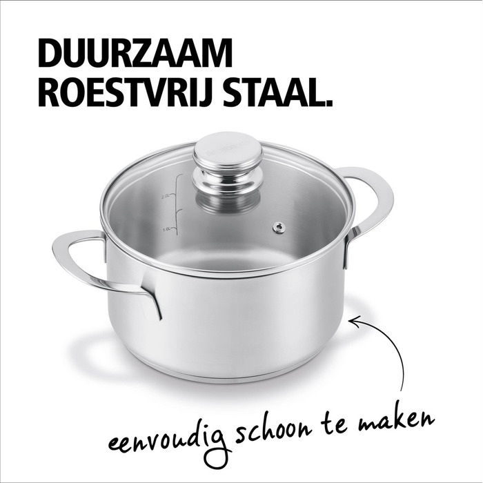 Набір кухонної посуди, 7 предметів 30004793