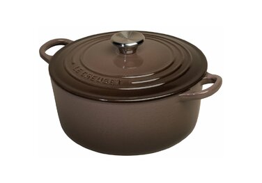 Каструля / жаровня 20 см, мускатний Le Creuset
