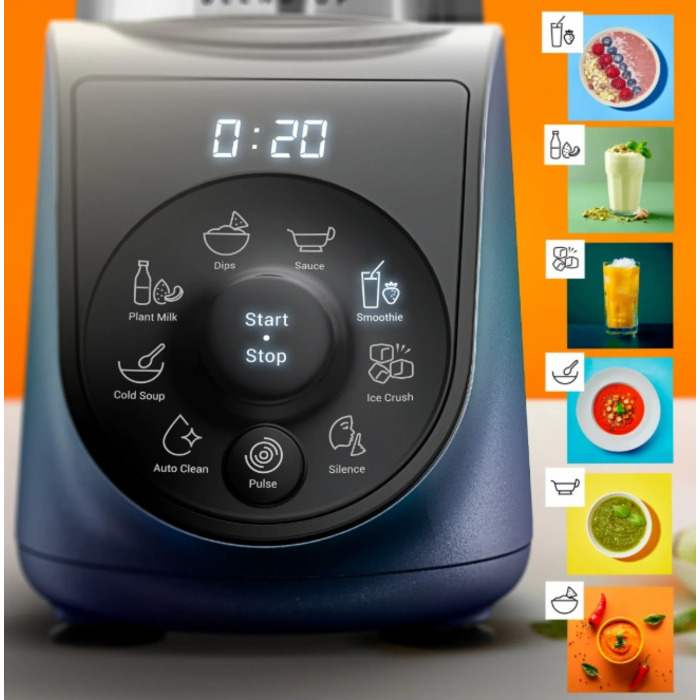 Стационарный блендер Tefal BL19H4F0 (7061896)