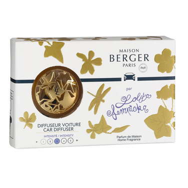 Дифузор для автомобіля Maison Berger Paris з ароматом LOLITA LEMPICKA