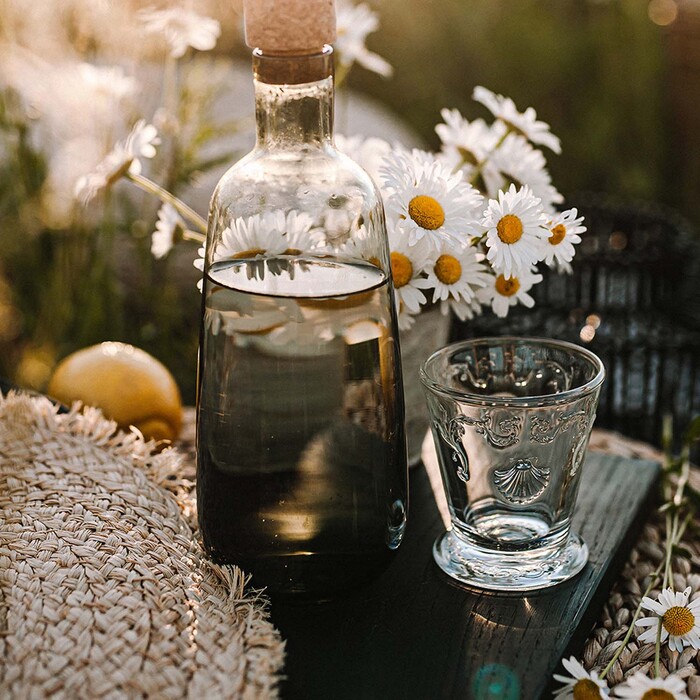 Склянка для напоїв La Rochere VERSAILLES, вис. 10 см, 250 мл