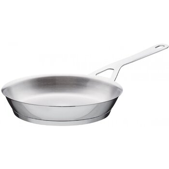 Сковорода 20 см 1 л металік Pots Pans Alessi