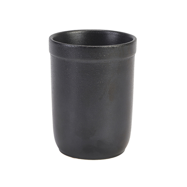 Держатель для столовых приборов 9*12 см, эффект чугуна, силиконовая вкладка, GenWare