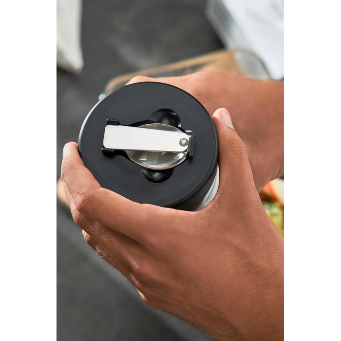 Термоконтейнер 700 мл, чорний ZWILLING