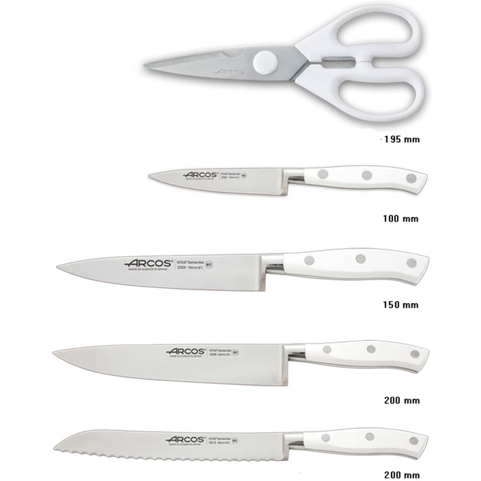 235024 Набор ножей 5 шт