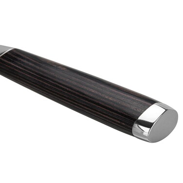 Овочевий ніж Fissman FUJIWARA 9 см сталь AUS-6 (2820)