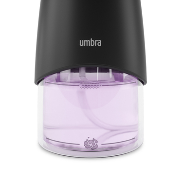 Диспенсер для мила сенсорний 280 мл чорний Otto Umbra