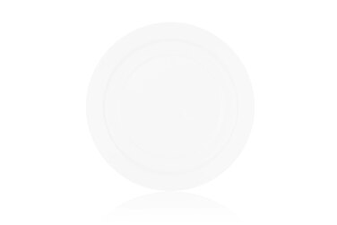 ARDESTO Блюдце Prato, 16см, фарфор, белый