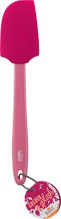 Лопатка для тесту, 29 см, малинова, Colour Splash RBV Birkmann