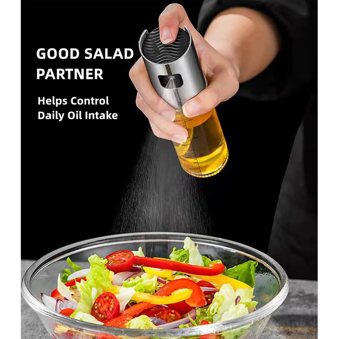 Розпилювач для олії 90 мл TURIMON