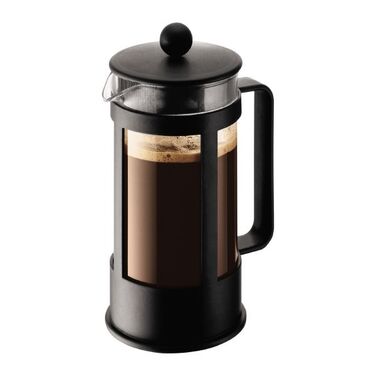 Френч-прес з кришкою, 0,35 л, Kenya Bodum