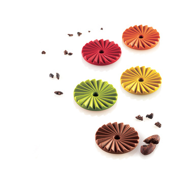 PLISSÉ 7 Форма из резины