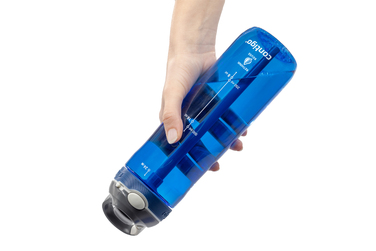 Бутылка для воды спортивная 720 мл, синий 2191379 Ashland Contigo
