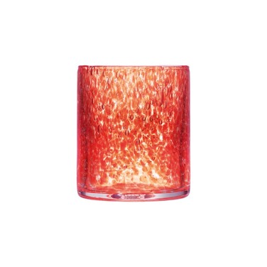 Склянка 350 мл, червоний, Craft