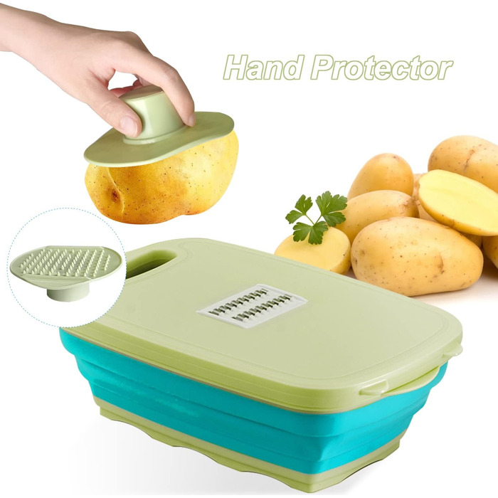 Багатофункціональна обробна дошка 34 х 23 х 11 см Qinglee