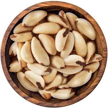 Органічні бразильські горіхи 900 г Bremer Gewürzhandel