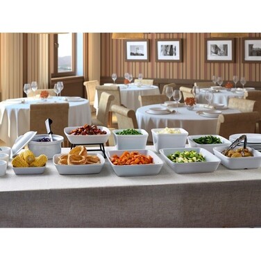 Жаровня прямоугольная 31х24 см, 2 л, GenWare