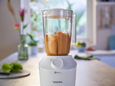 Стаціонарний блендер Philips HR2041/17 (6813551)