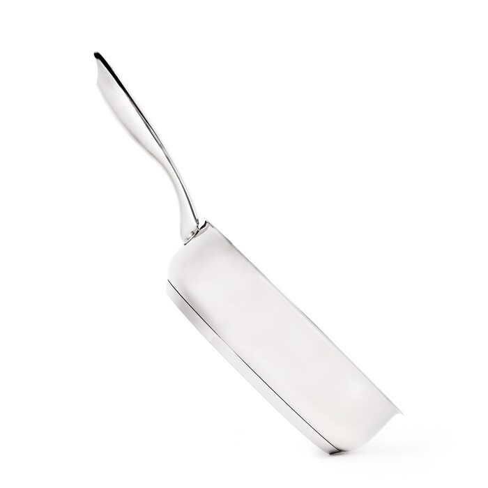 Сковорідка Fissman FORCE 26x7 см з індукційним антипригарним дном алюміній (5466)