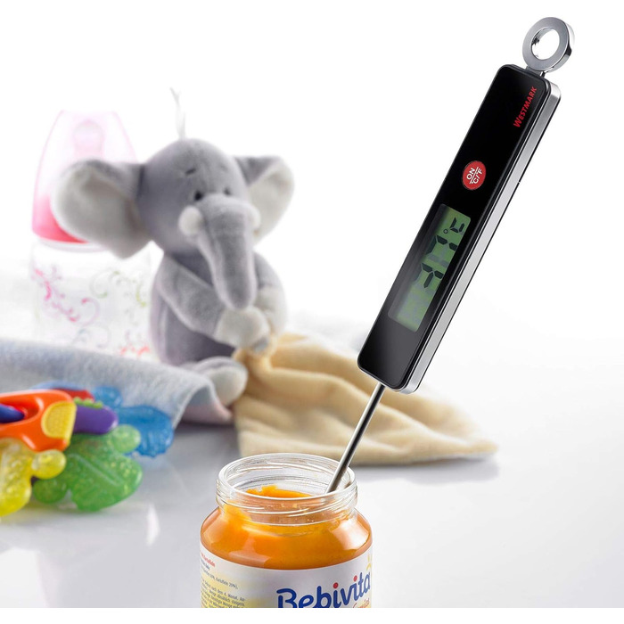 Термометр для проколів, нержавіюча сталь Westmark