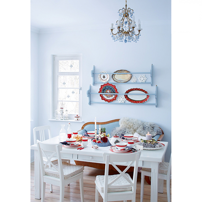 Тарілка для сніданку 22 х 22 см Toys Delight Villeroy & Boch