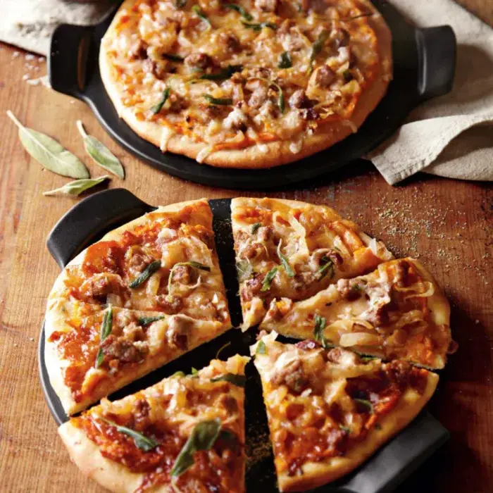 Деко для піцци 37 см Emile Henry